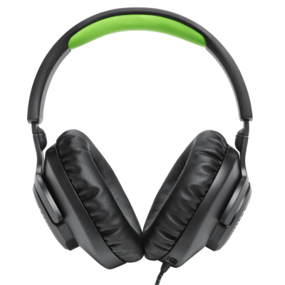 Гарнітура JBL QUANTUM 100X Console Black (JBLQ100XBLKGRN) (6900176) Гарнітура JBL QUANTUM 100X Console Black (JBLQ100XBLKGRN) (6900176)
