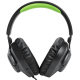 Гарнітура JBL QUANTUM 100X Console Black (JBLQ100XBLKGRN) (6900176)