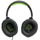 Гарнітура JBL QUANTUM 100X Console Black (JBLQ100XBLKGRN) (6900176)
