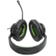 Гарнітура JBL QUANTUM 100X Console Black (JBLQ100XBLKGRN) (6900176)