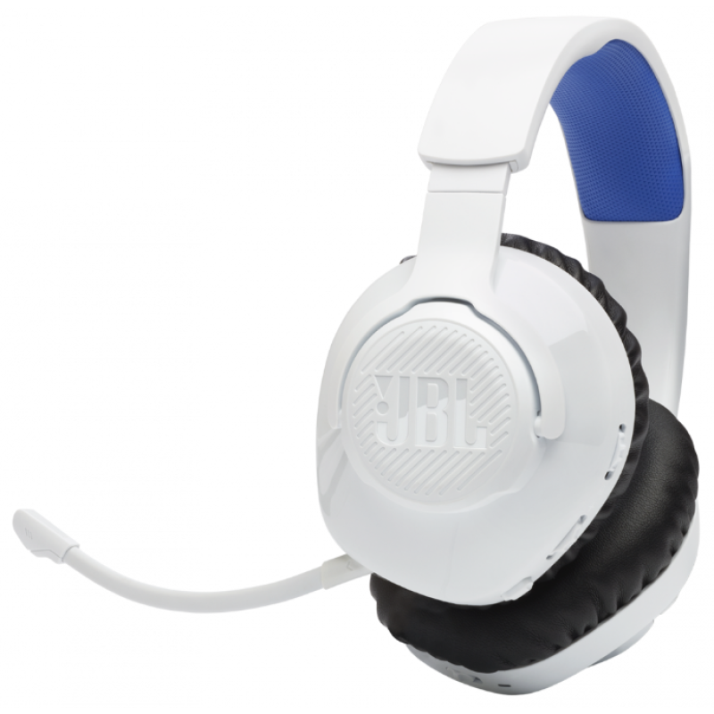 Гарнітура JBL QUANTUM 360P Console Wireless White (JBLQ360PWLWHTBLU) (6900177)