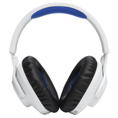 Гарнітура JBL QUANTUM 360P Console Wireless White (JBLQ360PWLWHTBLU) (6900177)