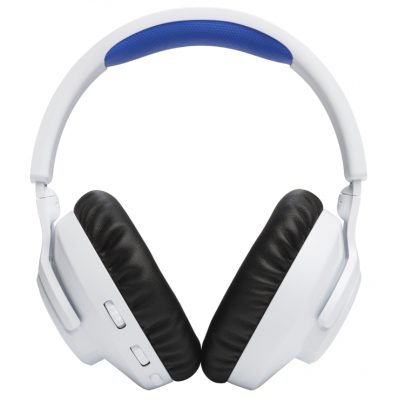 Гарнітура JBL QUANTUM 360P Console Wireless White (JBLQ360PWLWHTBLU) (6900177)