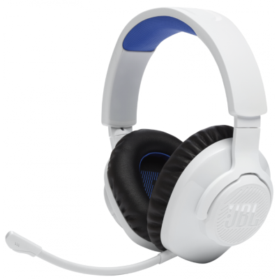 Гарнітура JBL QUANTUM 360P Console Wireless White (JBLQ360PWLWHTBLU) (6900177)