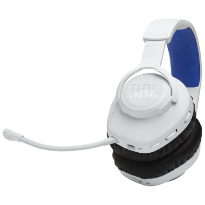 Гарнітура JBL QUANTUM 360P Console Wireless White (JBLQ360PWLWHTBLU) (6900177) Гарнітура JBL QUANTUM 360P Console Wireless White (JBLQ360PWLWHTBLU) (6900177)