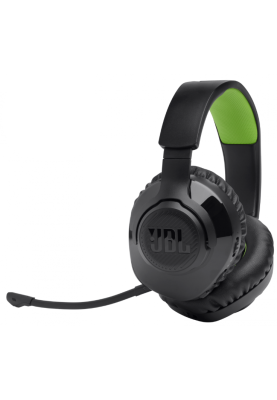 Гарнітура JBL QUANTUM 360X Console Wireless Black (JBLQ360XWLBLKGRN) (6900178)