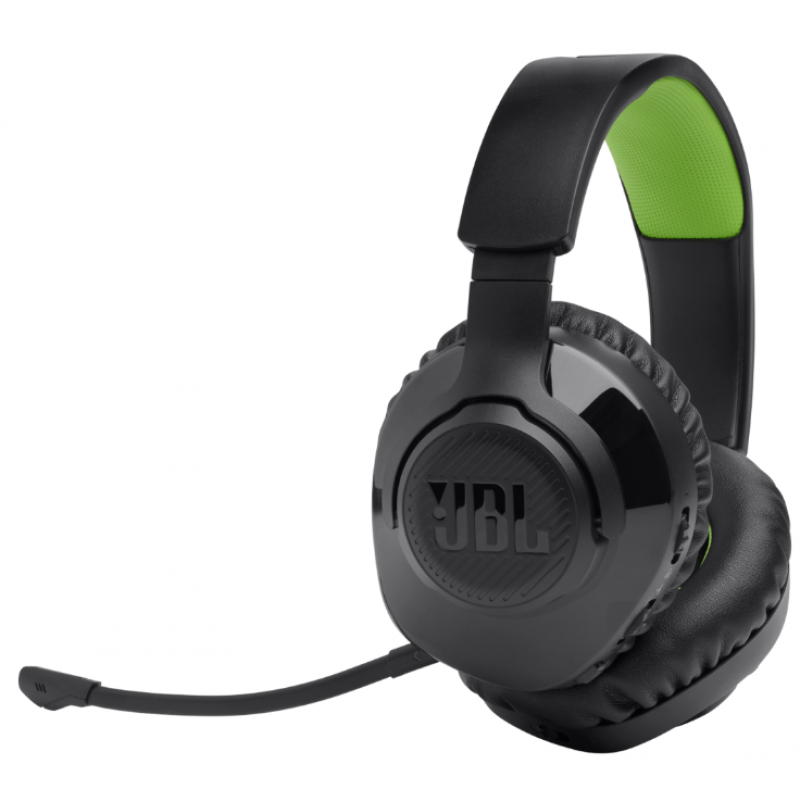 Гарнітура JBL QUANTUM 360X Console Wireless Black (JBLQ360XWLBLKGRN) (6900178)