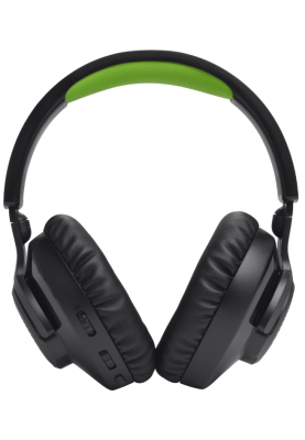 Гарнітура JBL QUANTUM 360X Console Wireless Black (JBLQ360XWLBLKGRN) (6900178)