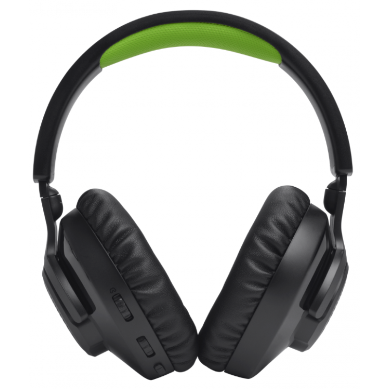 Гарнітура JBL QUANTUM 360X Console Wireless Black (JBLQ360XWLBLKGRN) (6900178)