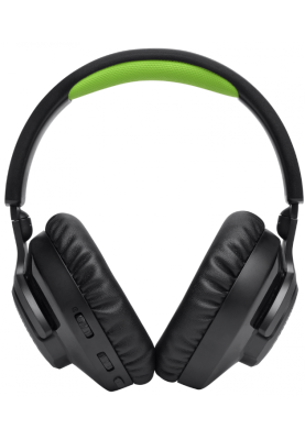 Гарнітура JBL QUANTUM 360X Console Wireless Black (JBLQ360XWLBLKGRN) (6900178)