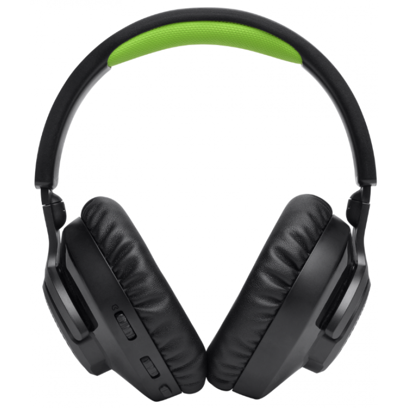 Гарнітура JBL QUANTUM 360X Console Wireless Black (JBLQ360XWLBLKGRN) (6900178)