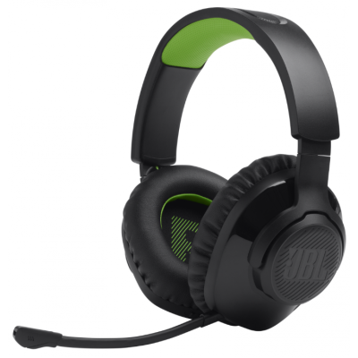 Гарнітура JBL QUANTUM 360X Console Wireless Black (JBLQ360XWLBLKGRN) (6900178) Гарнітура JBL QUANTUM 360X Console Wireless Black (JBLQ360XWLBLKGRN) (6900178)