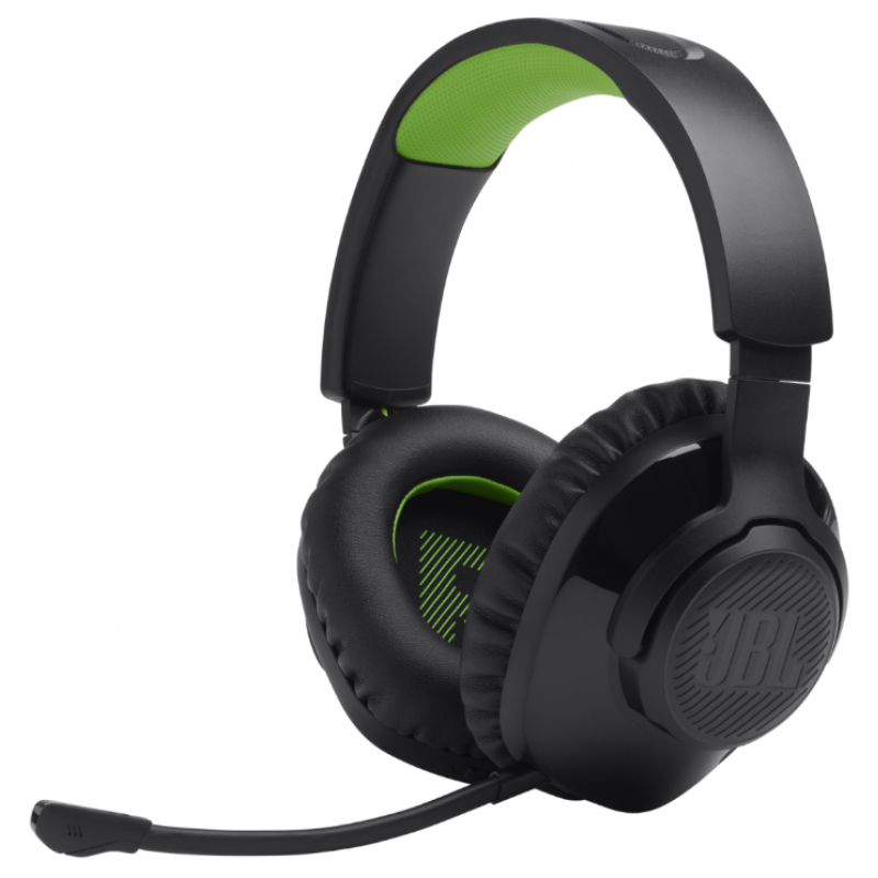Гарнітура JBL QUANTUM 360X Console Wireless Black (JBLQ360XWLBLKGRN) (6900178)