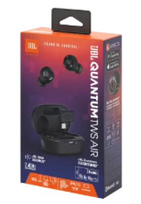 Гарнітура JBL QUANTUM TWS Air Black (JBLQTWSAIRBLK) (6900181)