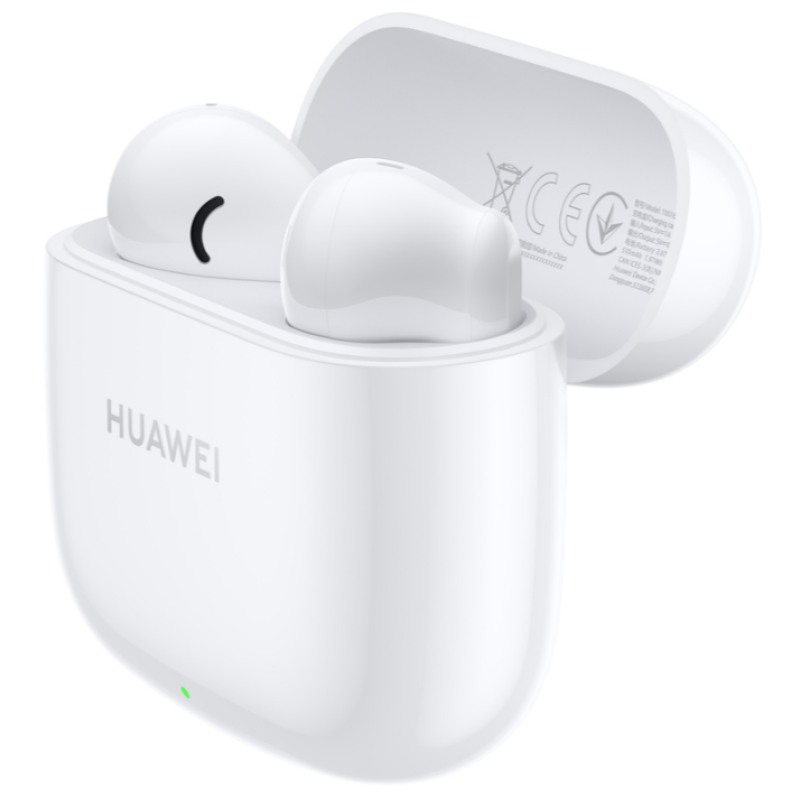 Гарнітура Huawei FreeBuds SE 2 Ceramic White (6904442)