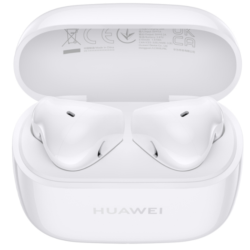 Гарнітура Huawei FreeBuds SE 2 Ceramic White (6904442)
