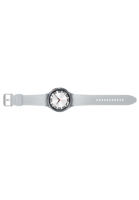 Смарт годинник Samsung Galaxy Watch 6 Classic 47mm Silver (SM-R960NZSASEK) (6900494)