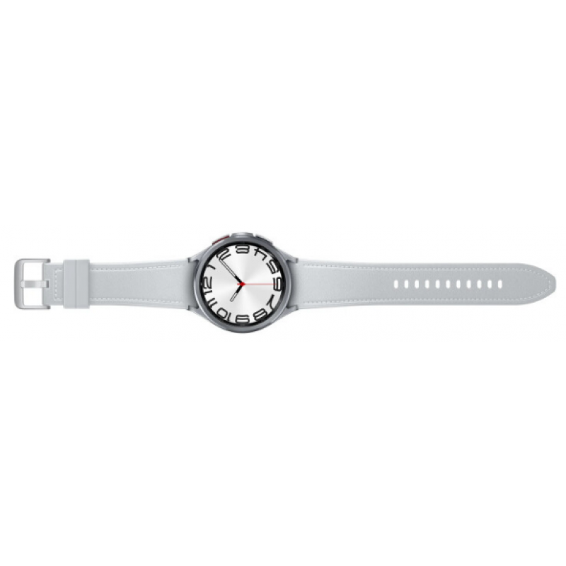 Смарт годинник Samsung Galaxy Watch 6 Classic 47mm Silver (SM-R960NZSASEK) (6900494)