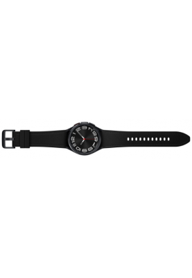 Смарт годинник Samsung Galaxy Watch 6 Classic 43mm Black (SM-R950NZKASEK) (6900495)