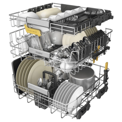 Посудомийна машина Whirlpool W8I HP42 L (6898856)