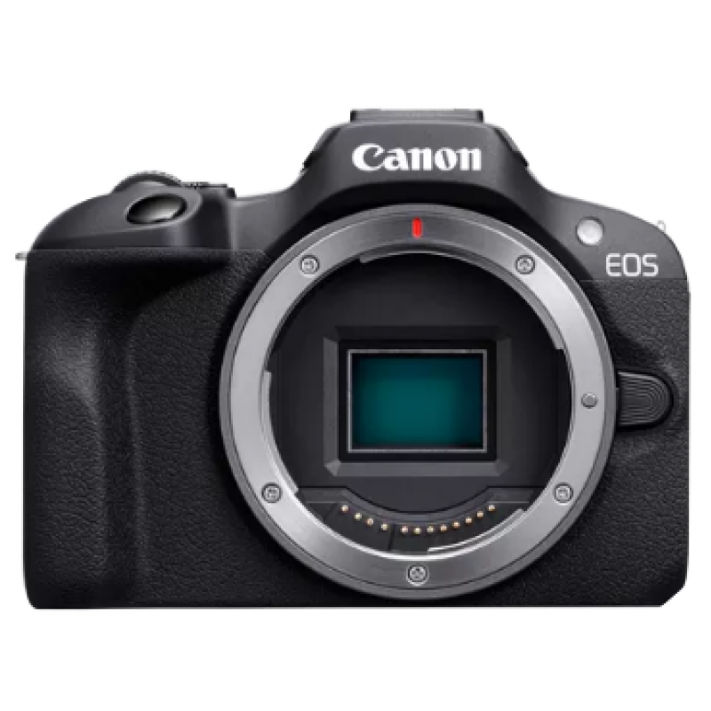 Цифрова камера Canon EOS R100 RF-S 18-45 IS STM (6903309)