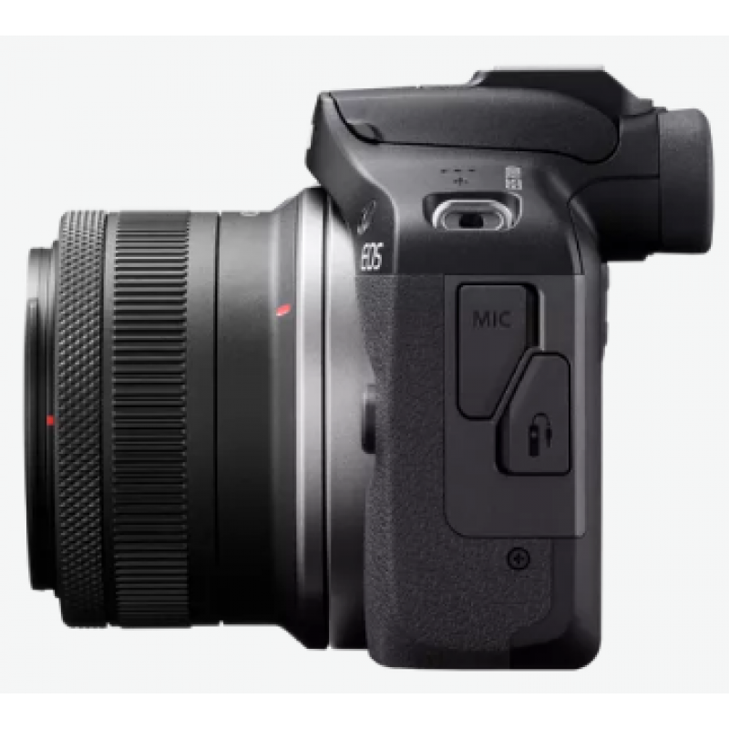 Цифрова камера Canon EOS R100 RF-S 18-45 IS STM (6903309)