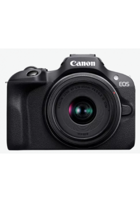 Цифрова камера Canon EOS R100 RF-S 18-45 IS STM (6903309)