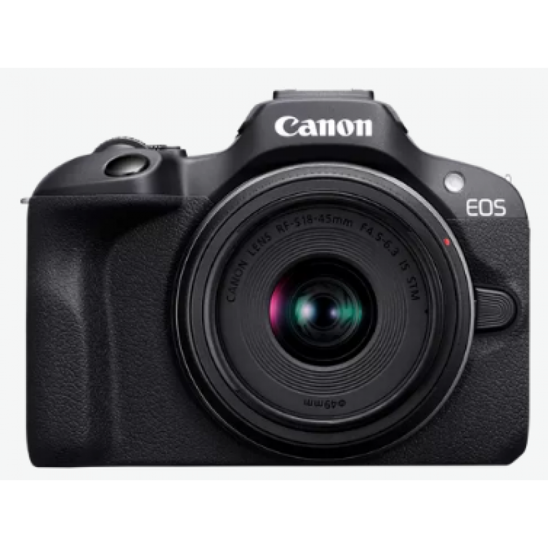 Цифрова камера Canon EOS R100 RF-S 18-45 IS STM (6903309)