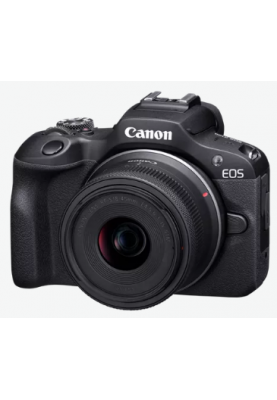 Цифрова камера Canon EOS R100 RF-S 18-45 IS STM (6903309)