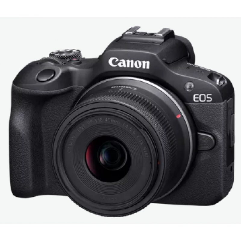 Цифрова камера Canon EOS R100 RF-S 18-45 IS STM (6903309)