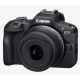 Цифрова камера Canon EOS R100 RF-S 18-45 IS STM (6903309)