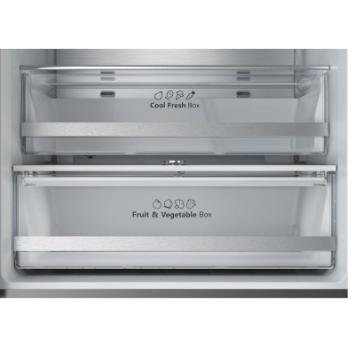 Холодильник Hisense RF632N4AFE1 (BCD-454W)  (6895805)