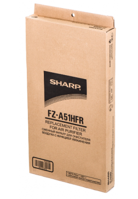 Фільтр для очищувача повітря Sharp FZA51HFR (HEPA FILTER KC-A50EU)  (6687480)