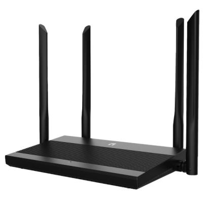 Бездротовий маршрутизатор Netis N3D MU-MIMO AC1200Mbps Router  (6887072)
