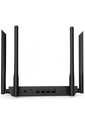 Бездротовий маршрутизатор Netis N3D MU-MIMO AC1200Mbps Router  (6887072)