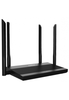 Бездротовий маршрутизатор Netis N3D MU-MIMO AC1200Mbps Router  (6887072)