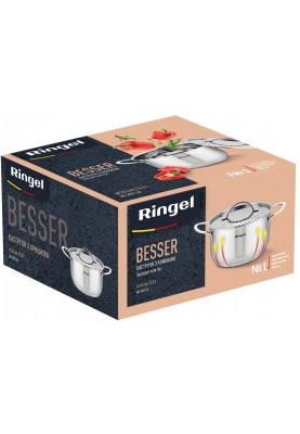 Каструля RINGEL Besser (5.5 л) 24 см (6869645)