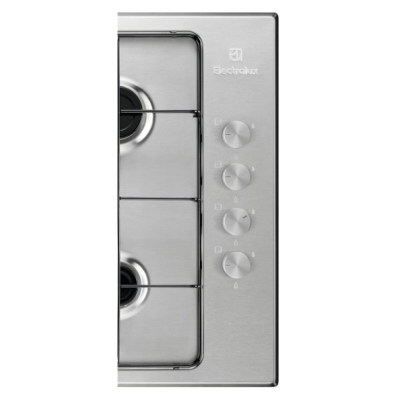 Газова варильна поверхня Electrolux KGS6404SX (6907504)