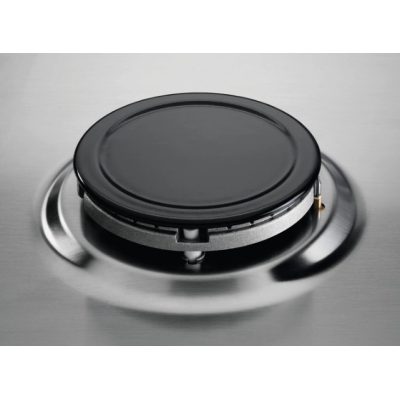 Газова варильна поверхня Electrolux KGS6404SX (6907504)