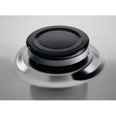 Газова варильна поверхня Electrolux KGS6404SX (6907504)
