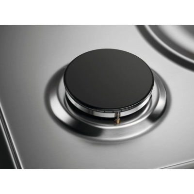 Газова варильна поверхня Electrolux KGS6404SX (6907504)