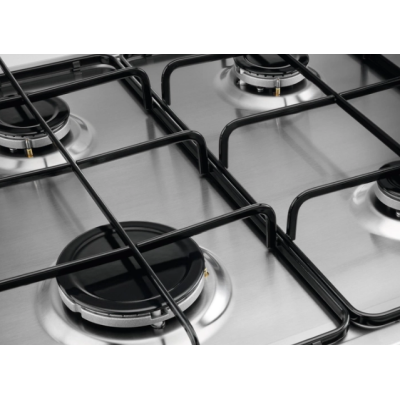 Газова варильна поверхня Electrolux KGS6404SX (6907504)