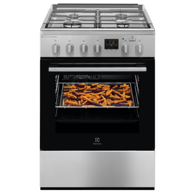Комбінована плита Electrolux LKK660201X (6907505)