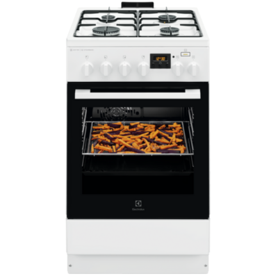 Комбінована плита Electrolux LKK560203W (6907506)