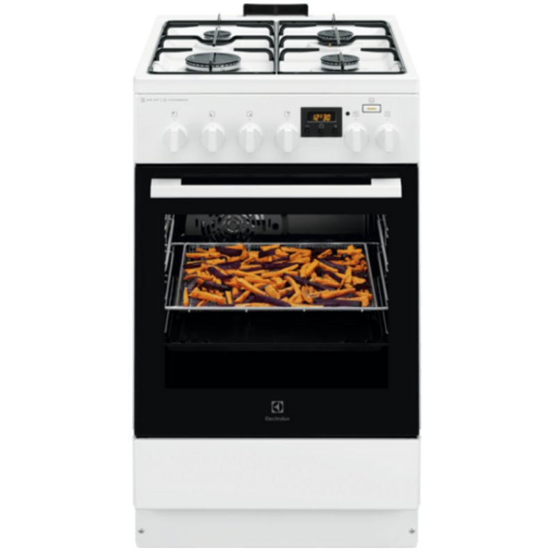 Комбінована плита Electrolux LKK560203W (6907506)