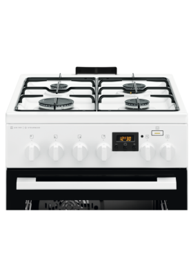 Комбінована плита Electrolux LKK560203W (6907506)