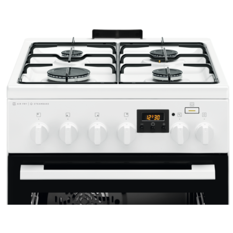 Комбінована плита Electrolux LKK560203W (6907506)