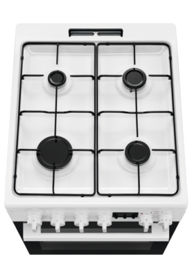 Комбінована плита Electrolux LKK560203W (6907506)