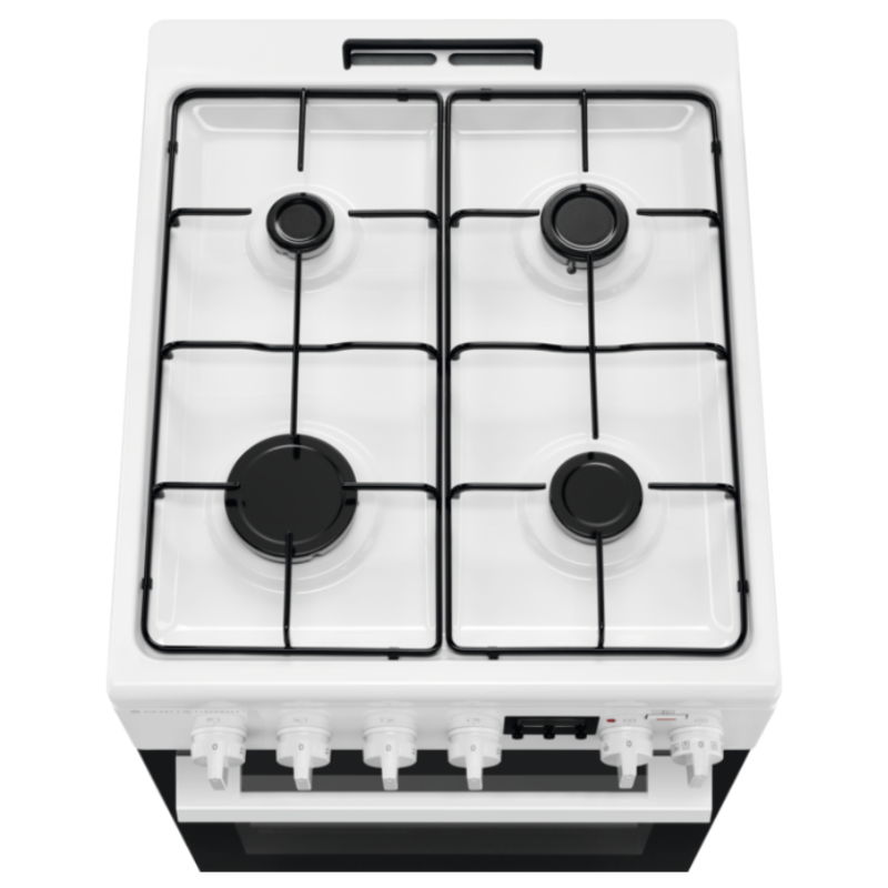 Комбінована плита Electrolux LKK560203W (6907506)
