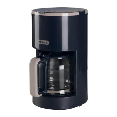 Кавоварка крапельна Ariete 1394 Black (6899018)
